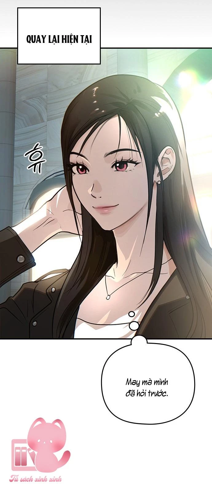 Nhật Ký Tình Yêu Mù Mờ Của Tôi Chapter 2 - 17