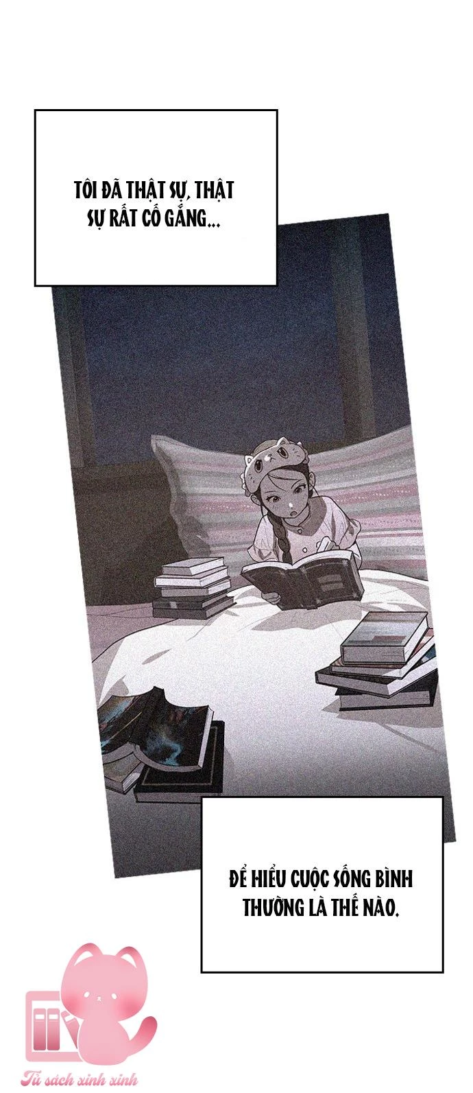 Nhật Ký Tình Yêu Mù Mờ Của Tôi Chapter 2 - 23