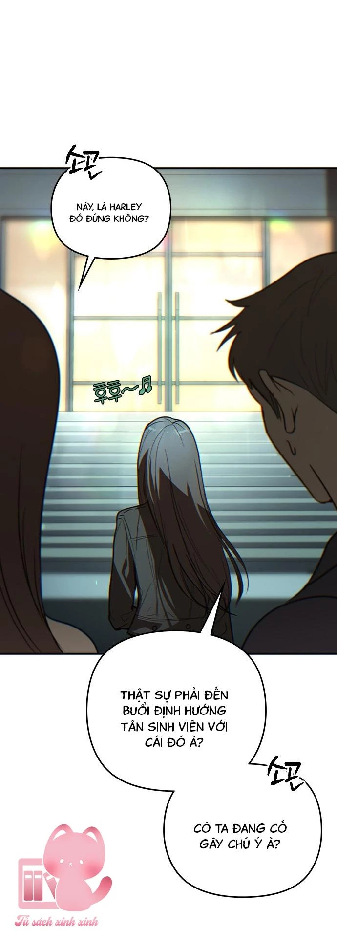 Nhật Ký Tình Yêu Mù Mờ Của Tôi Chapter 2 - 30