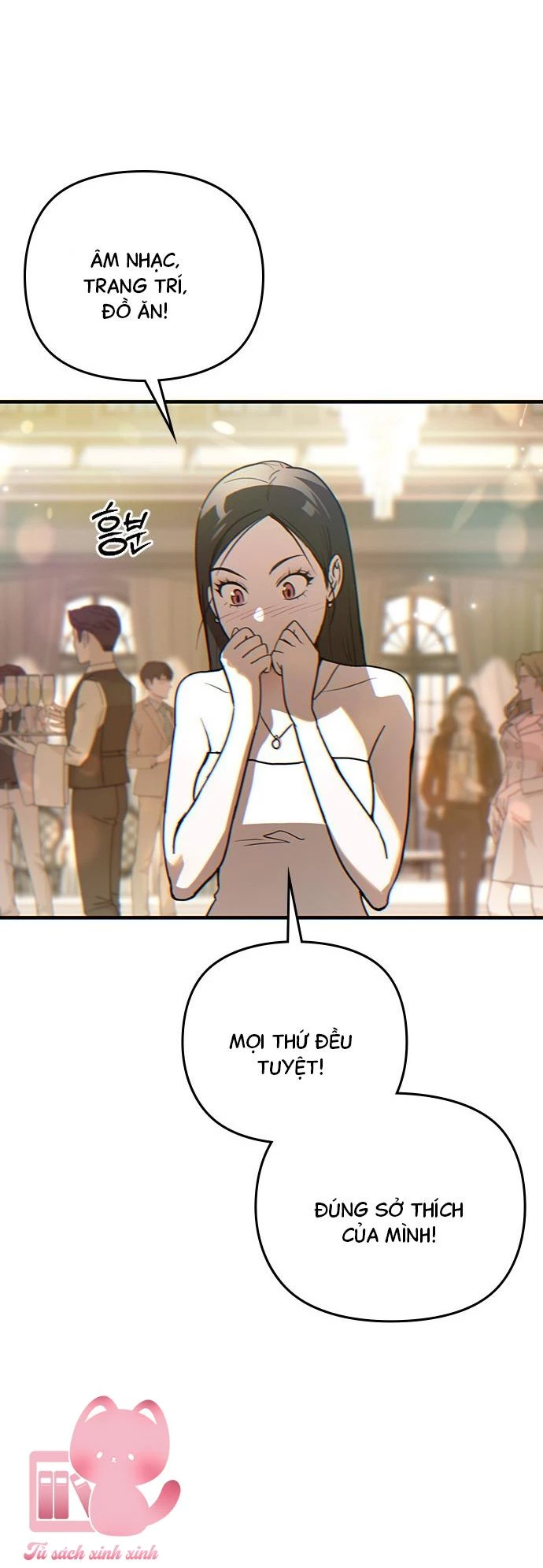 Nhật Ký Tình Yêu Mù Mờ Của Tôi Chapter 2 - 40