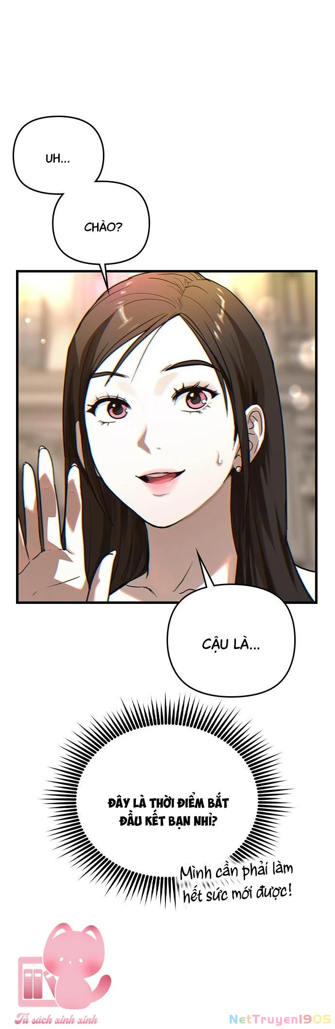 Nhật Ký Tình Yêu Mù Mờ Của Tôi Chapter 2 - 45