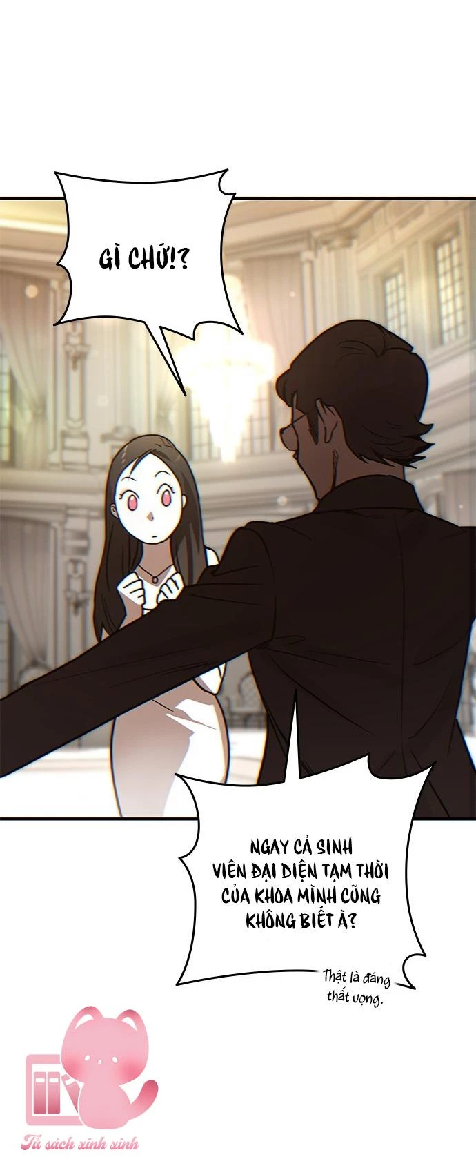 Nhật Ký Tình Yêu Mù Mờ Của Tôi Chapter 2 - 46