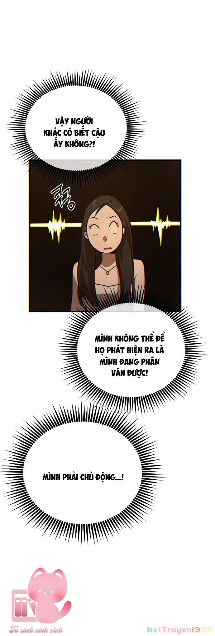 Nhật Ký Tình Yêu Mù Mờ Của Tôi Chapter 2 - 47