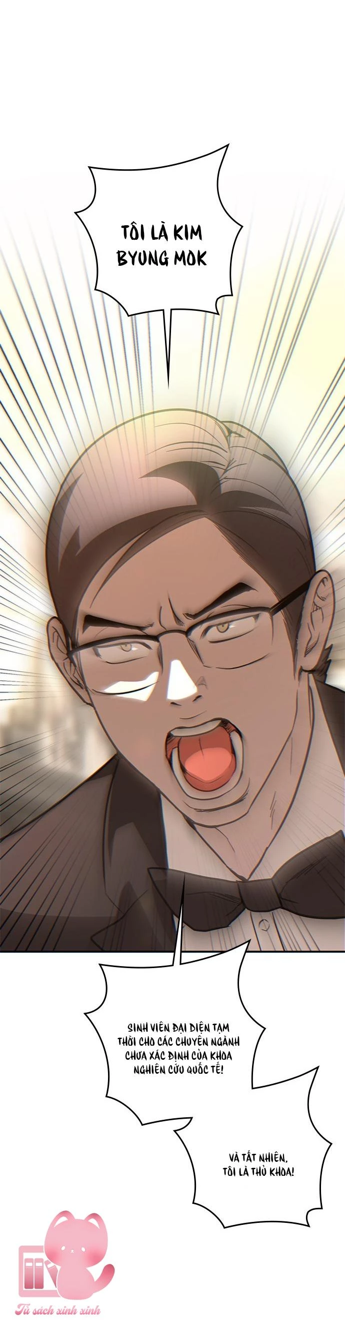 Nhật Ký Tình Yêu Mù Mờ Của Tôi Chapter 2 - 48