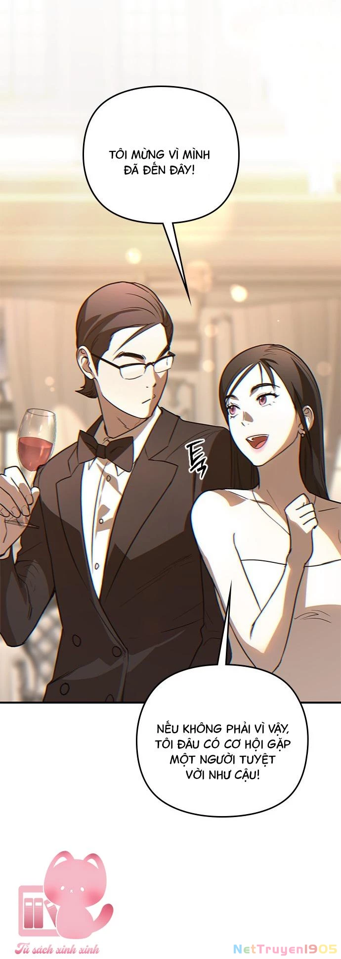 Nhật Ký Tình Yêu Mù Mờ Của Tôi Chapter 2 - 52