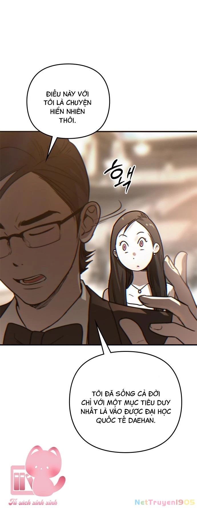 Nhật Ký Tình Yêu Mù Mờ Của Tôi Chapter 2 - 55