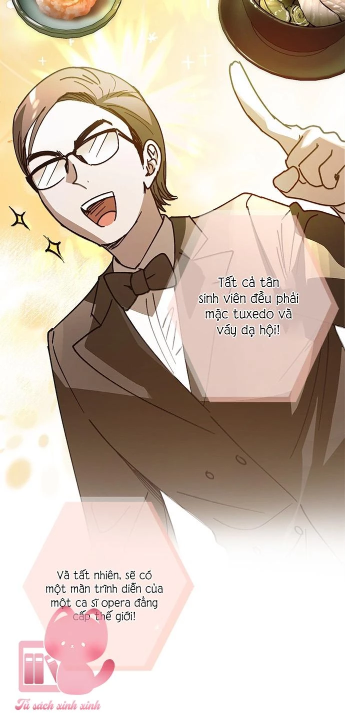 Nhật Ký Tình Yêu Mù Mờ Của Tôi Chapter 2 - 60