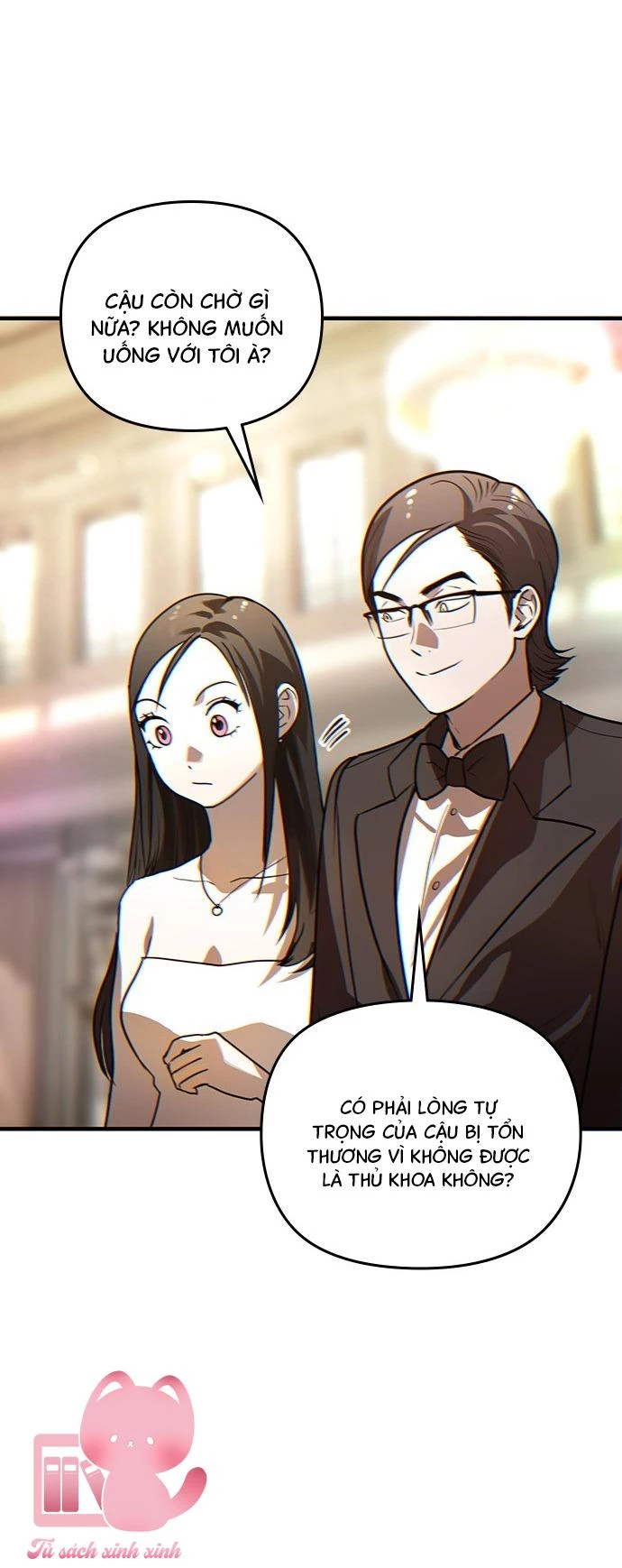 Nhật Ký Tình Yêu Mù Mờ Của Tôi Chapter 2 - 70