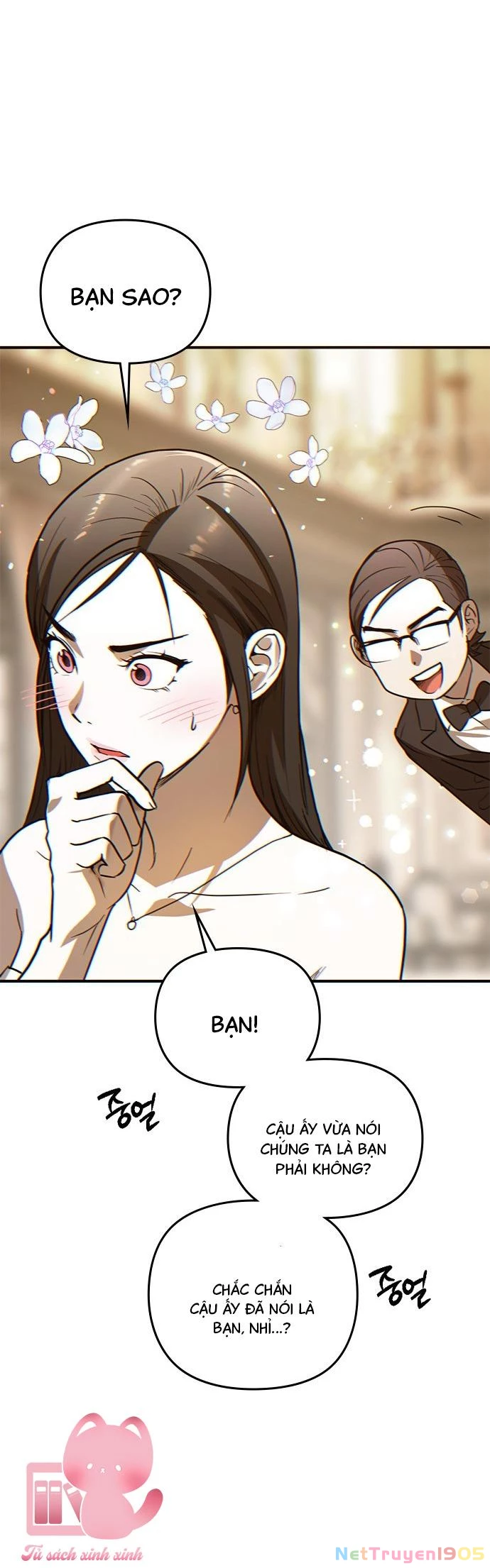 Nhật Ký Tình Yêu Mù Mờ Của Tôi Chapter 2 - 73