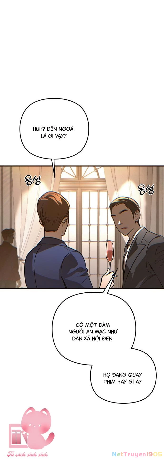 Nhật Ký Tình Yêu Mù Mờ Của Tôi Chapter 2 - 109