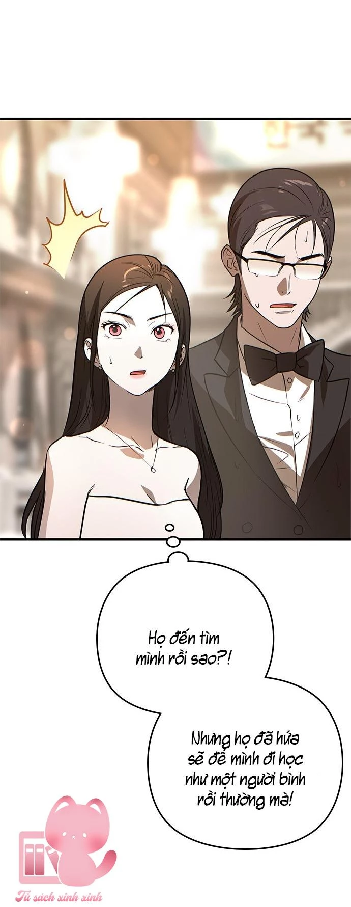 Nhật Ký Tình Yêu Mù Mờ Của Tôi Chapter 2 - 110