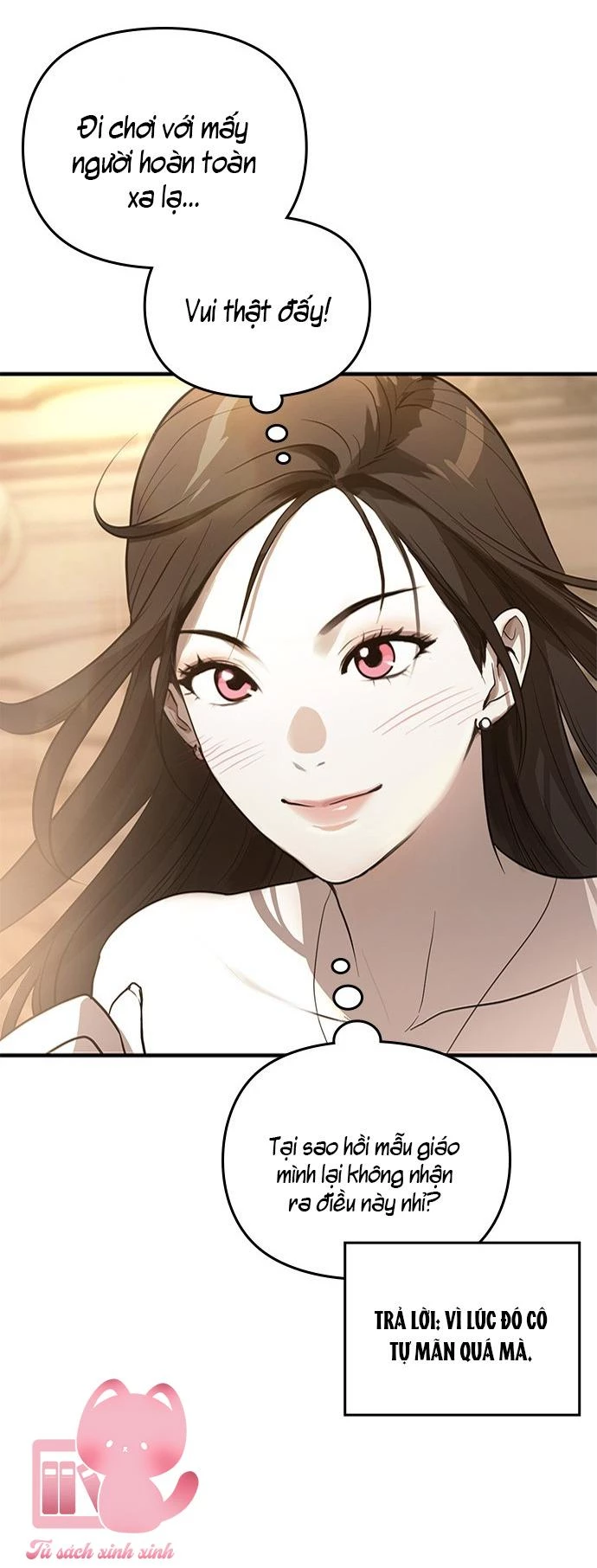 Nhật Ký Tình Yêu Mù Mờ Của Tôi Chapter 2 - 118