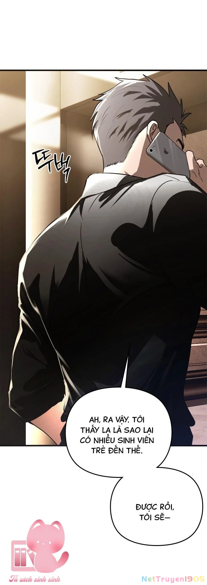 Nhật Ký Tình Yêu Mù Mờ Của Tôi Chapter 2 - 121