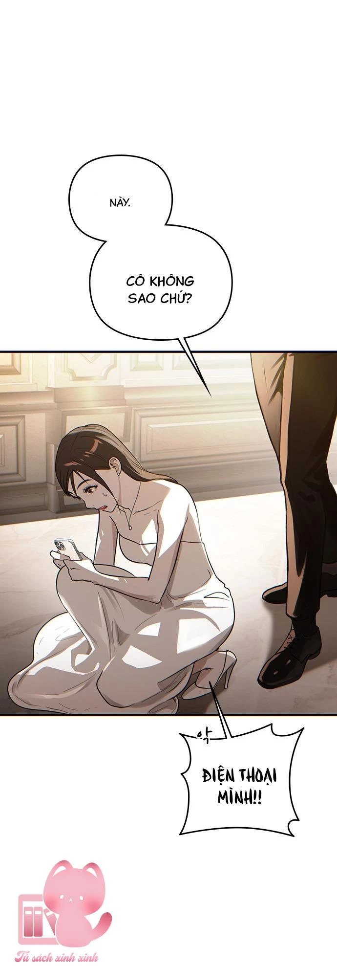 Nhật Ký Tình Yêu Mù Mờ Của Tôi Chapter 2 - 125