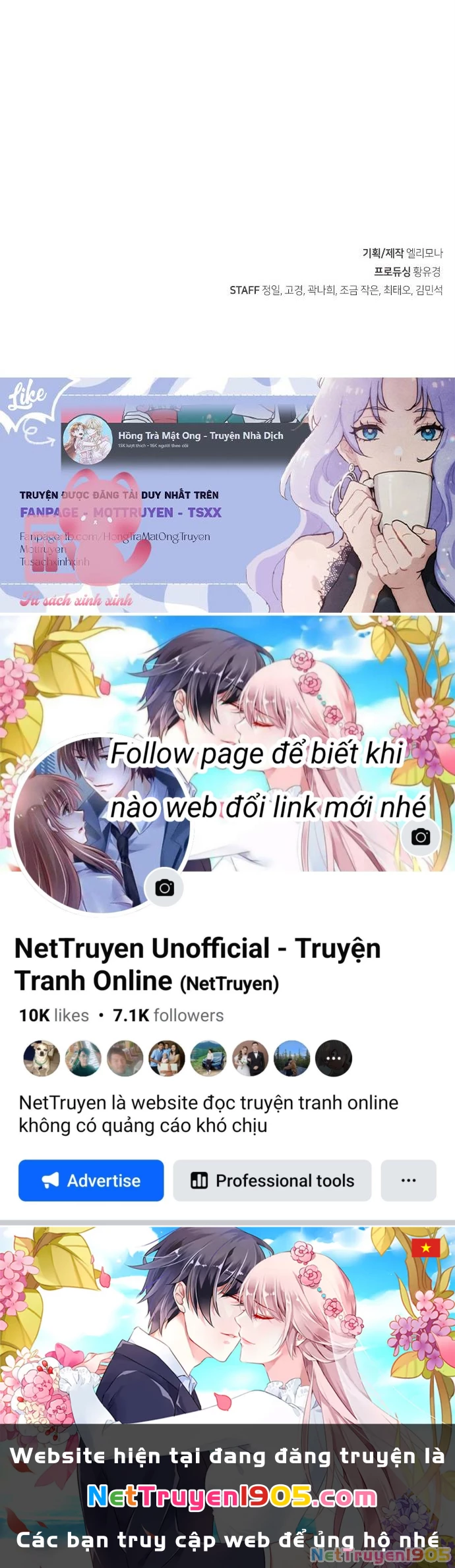 Nhật Ký Tình Yêu Mù Mờ Của Tôi Chapter 2 - 137