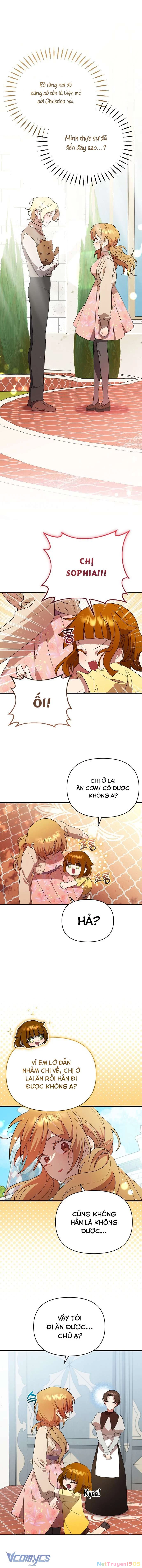 Trúc Mã Là Nhân Vật Chính Trong Tiểu Thuyết BL Chapter 36 - 2