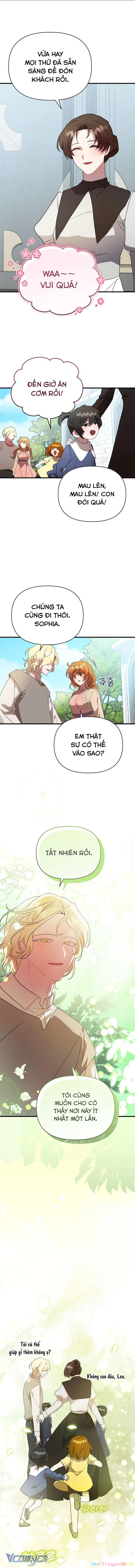 Trúc Mã Là Nhân Vật Chính Trong Tiểu Thuyết BL Chapter 36 - 3