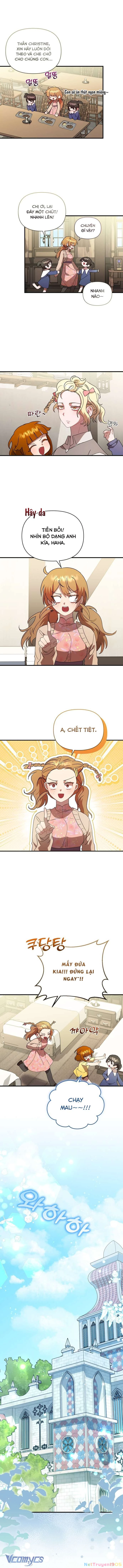 Trúc Mã Là Nhân Vật Chính Trong Tiểu Thuyết BL Chapter 36 - 5