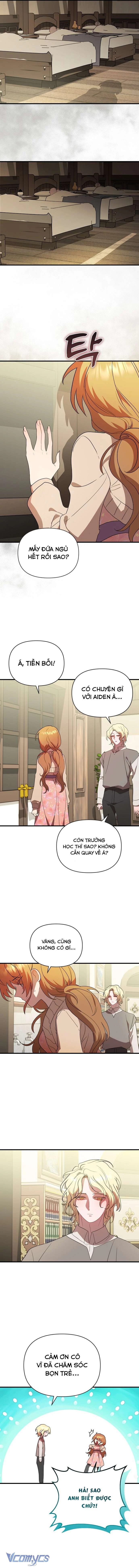 Trúc Mã Là Nhân Vật Chính Trong Tiểu Thuyết BL Chapter 36 - 8