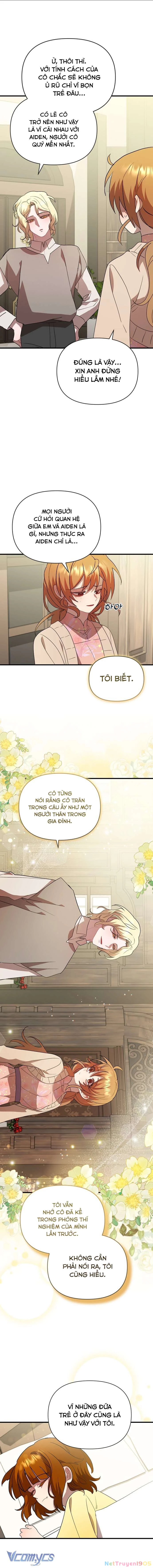 Trúc Mã Là Nhân Vật Chính Trong Tiểu Thuyết BL Chapter 36 - 9
