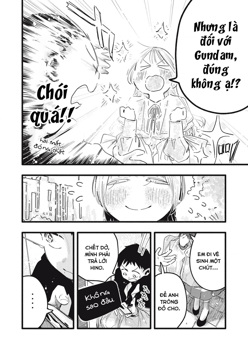 Pure 0.01 Mm Chapter 11 - 13