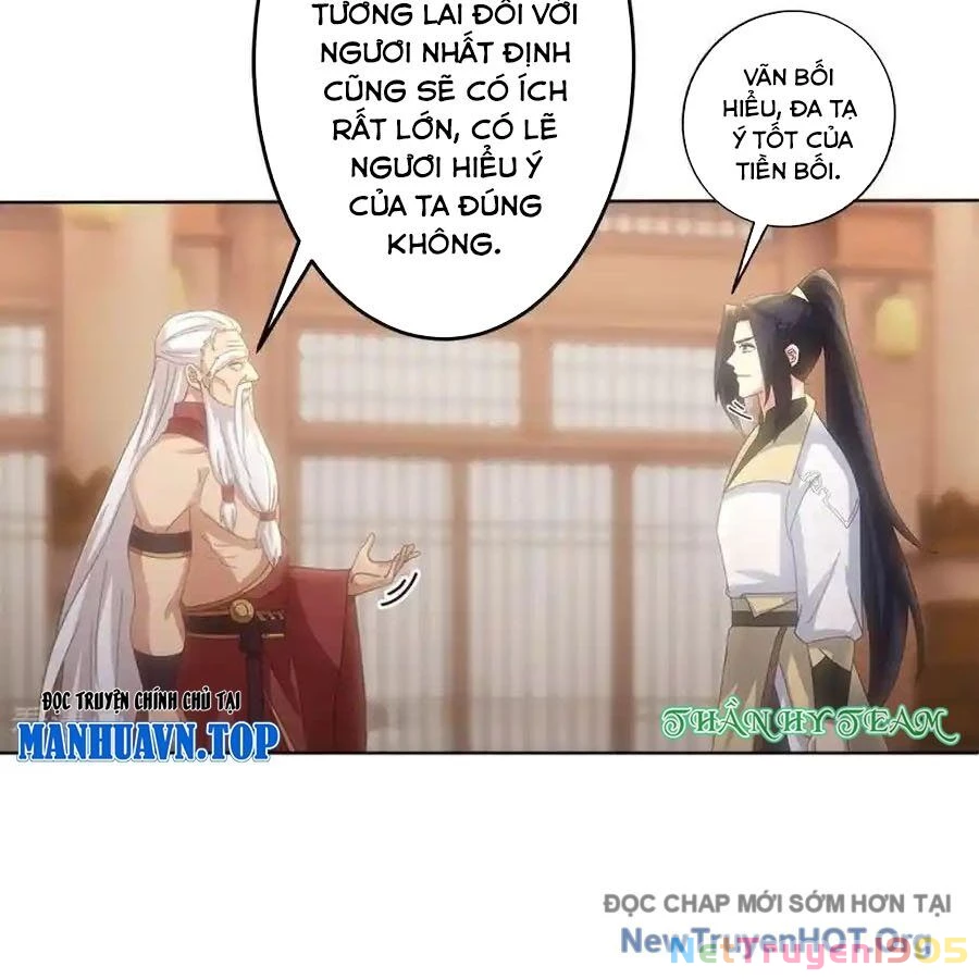 Nghịch Thiên Tà Thần Chapter 752 - 9