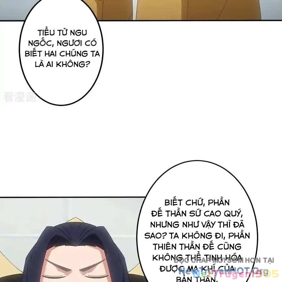 Nghịch Thiên Tà Thần Chapter 752 - 46