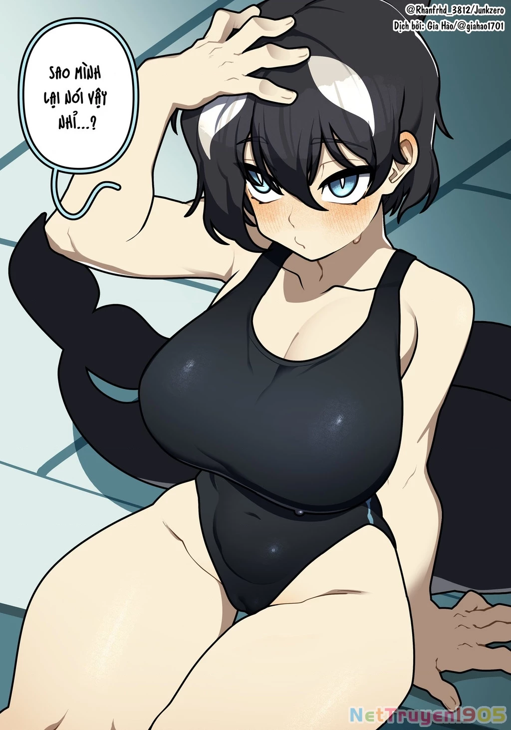 Những Cô Gái Thú Nhân Của Junkzero Chapter 111 - 5