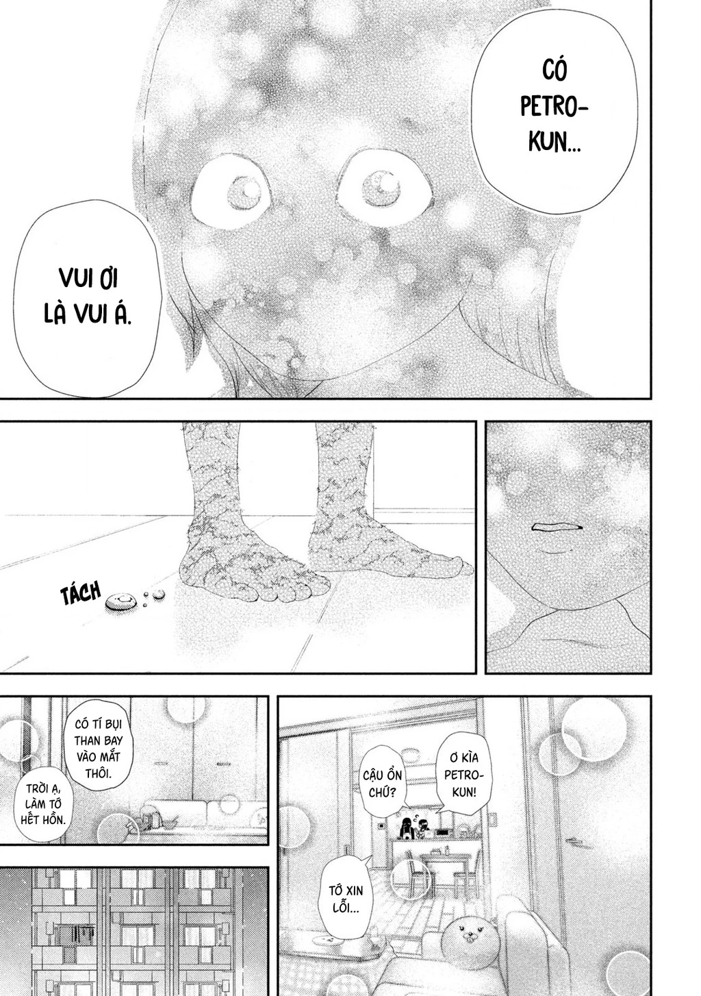 Mối Tình Đầu của Nezumi Chapter 43 - 9