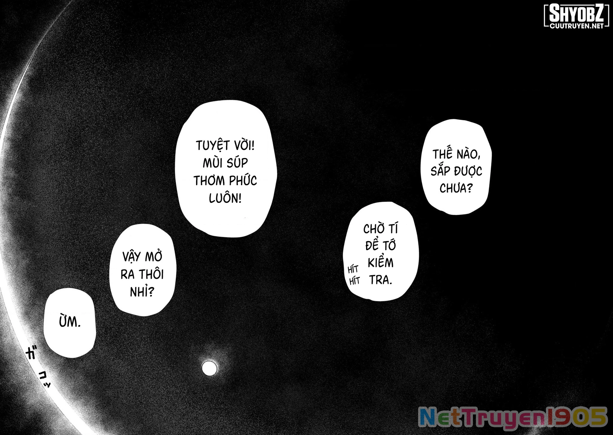 Mối Tình Đầu của Nezumi Chapter 43 - 10