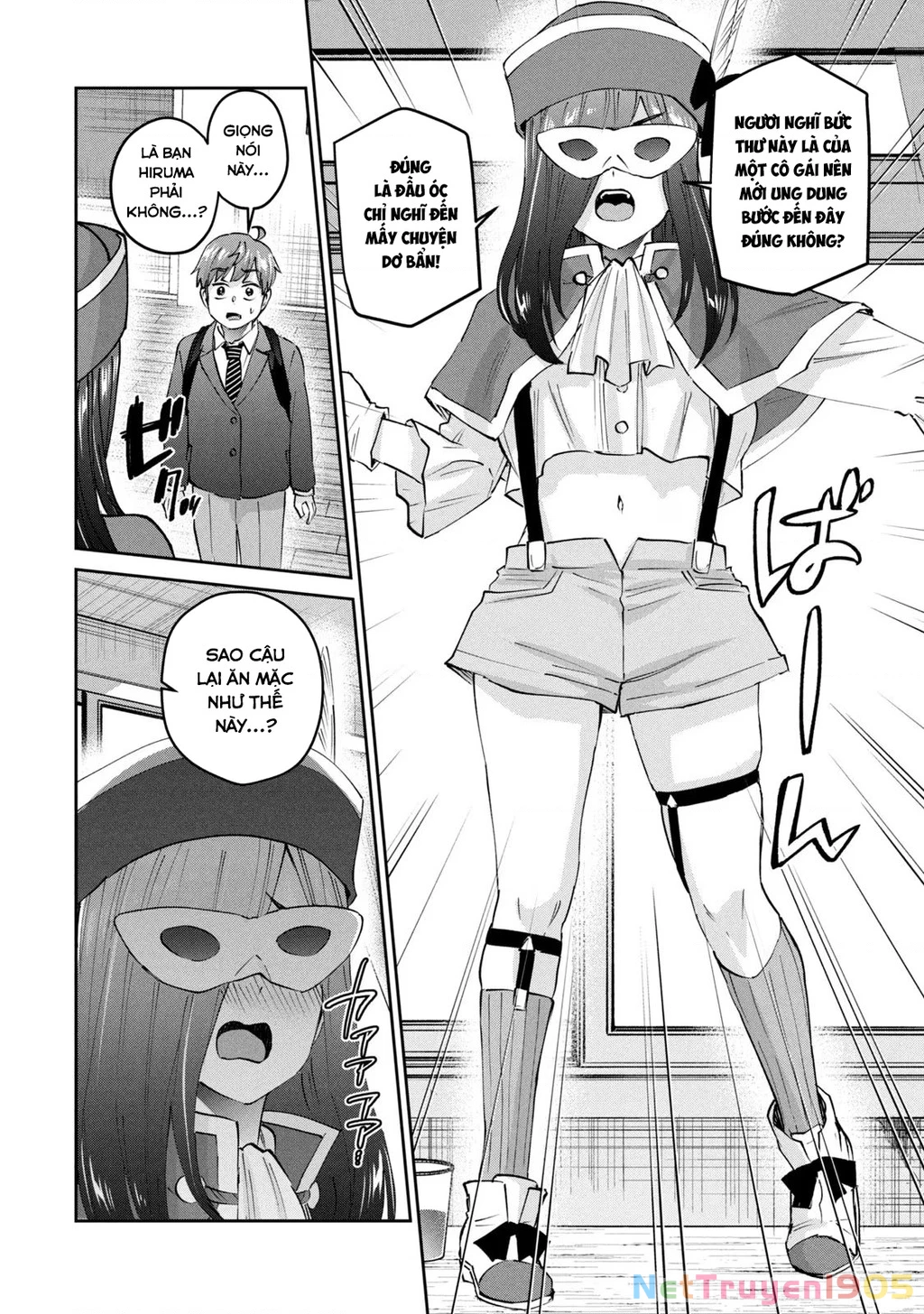 Gal Sen Chapter 63 - 9
