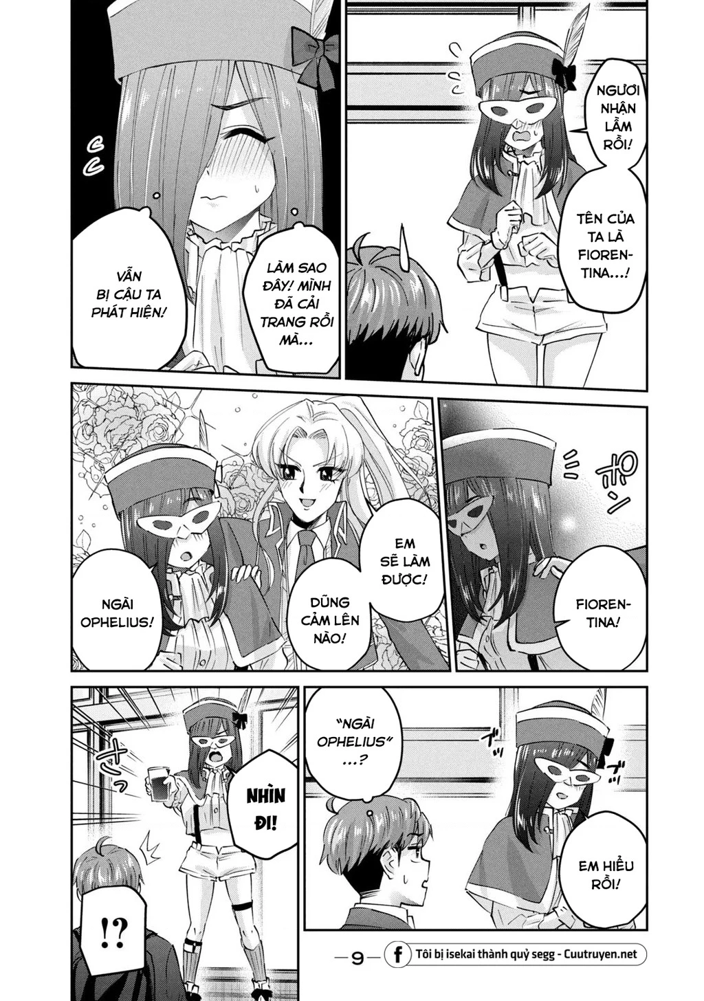 Gal Sen Chapter 63 - 10