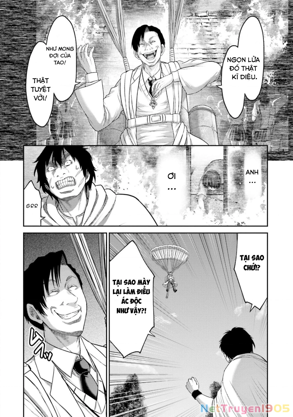Buta No Fukushuu Chapter 12 - 5
