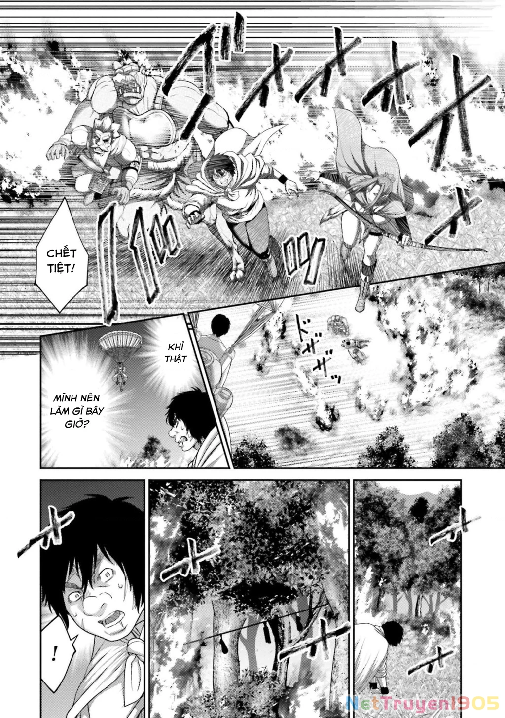 Buta No Fukushuu Chapter 12 - 7