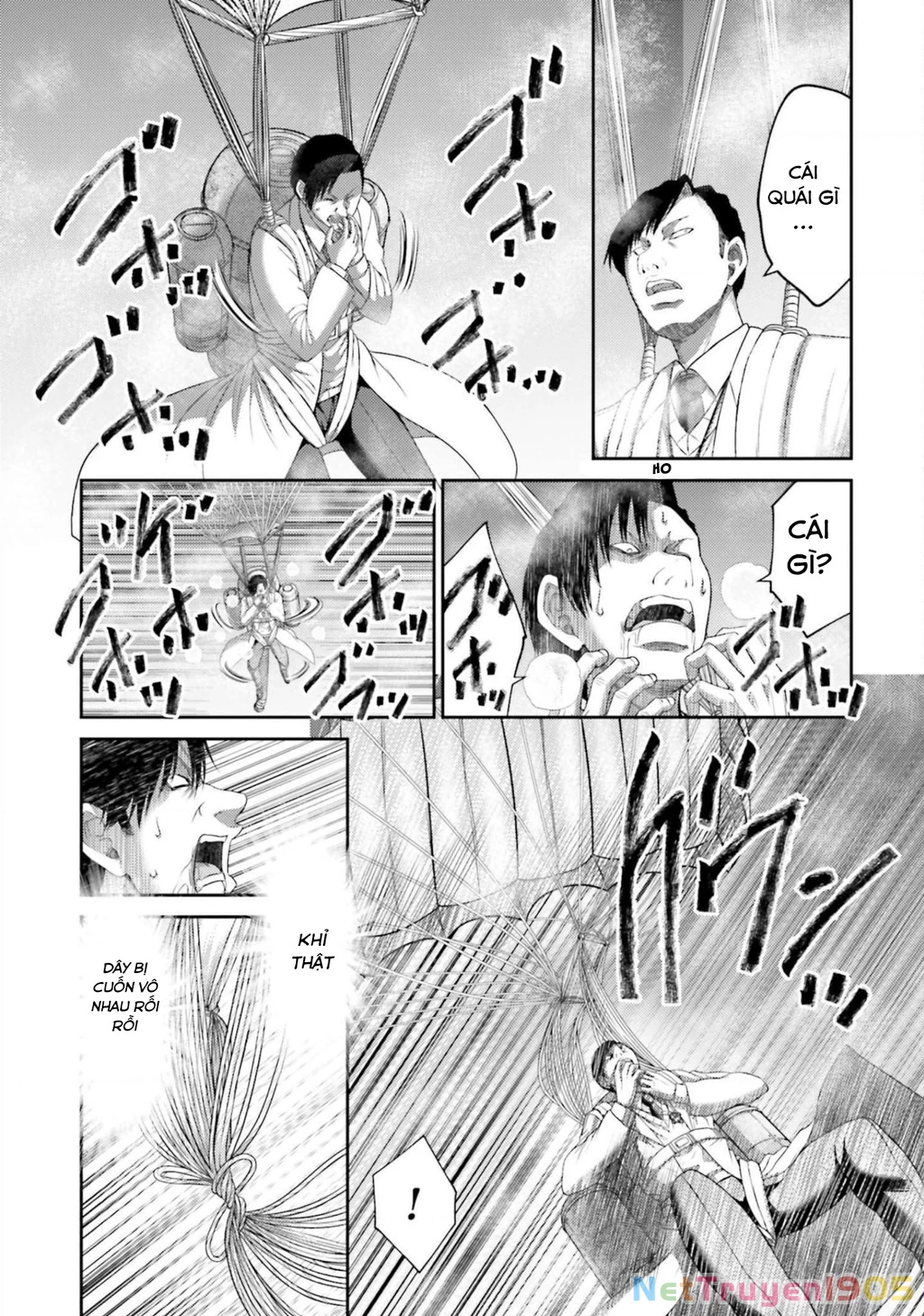 Buta No Fukushuu Chapter 12 - 12