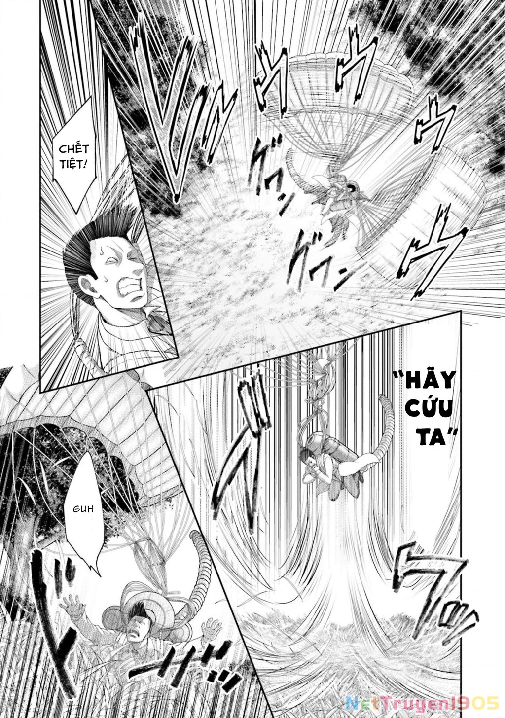 Buta No Fukushuu Chapter 12 - 13