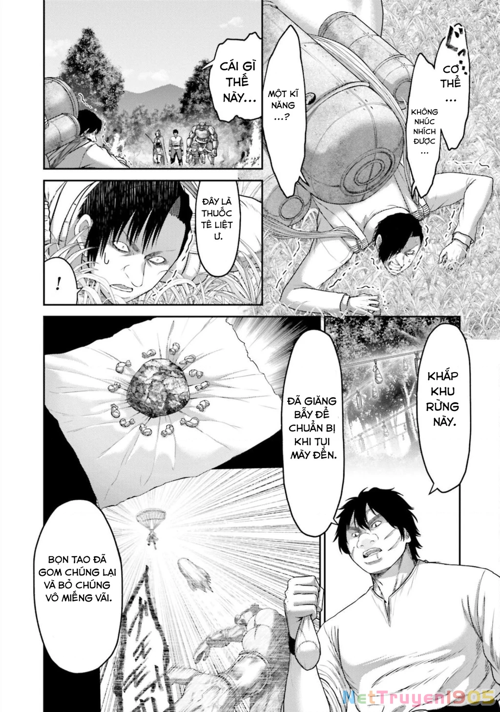 Buta No Fukushuu Chapter 12 - 14