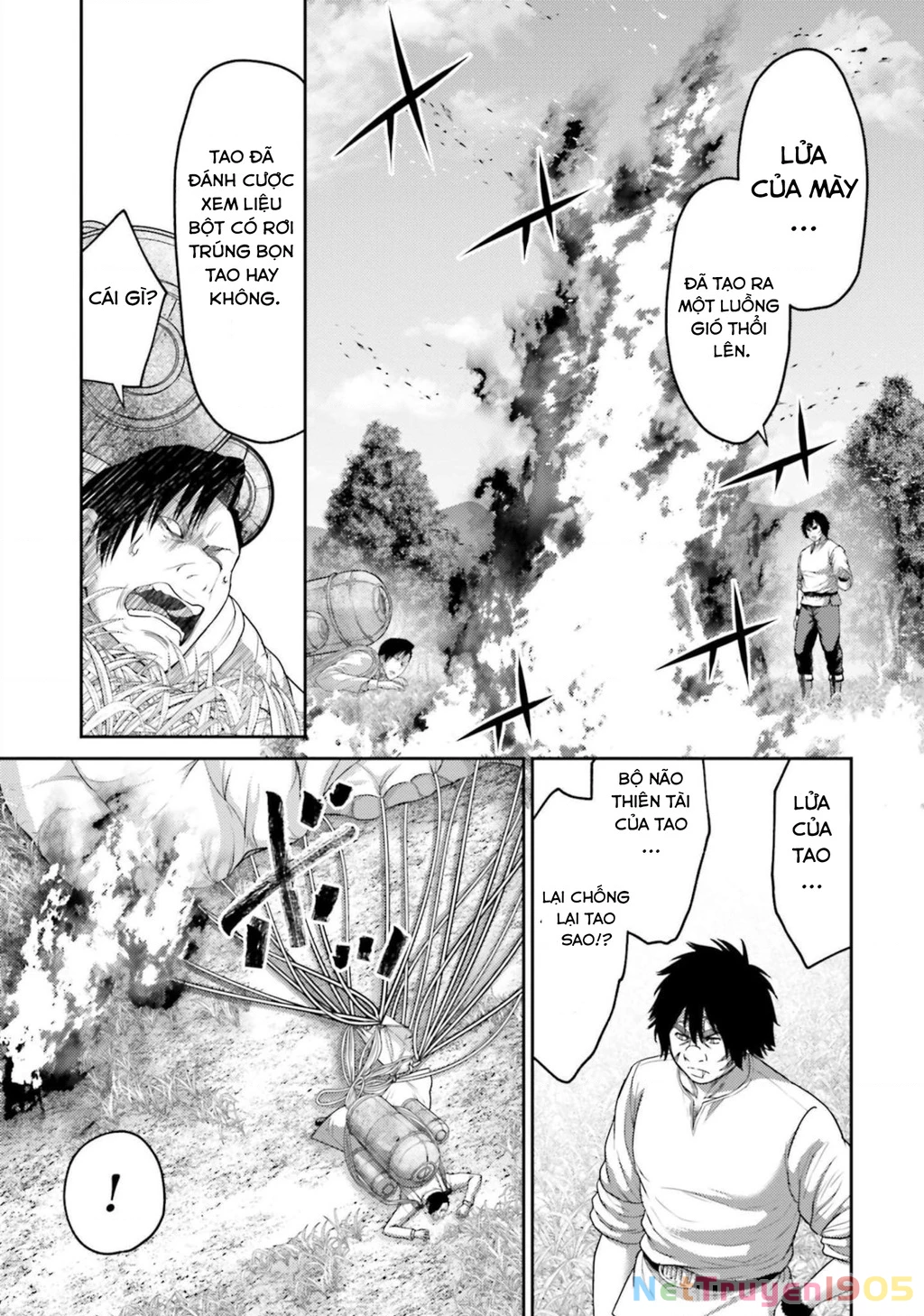 Buta No Fukushuu Chapter 12 - 16