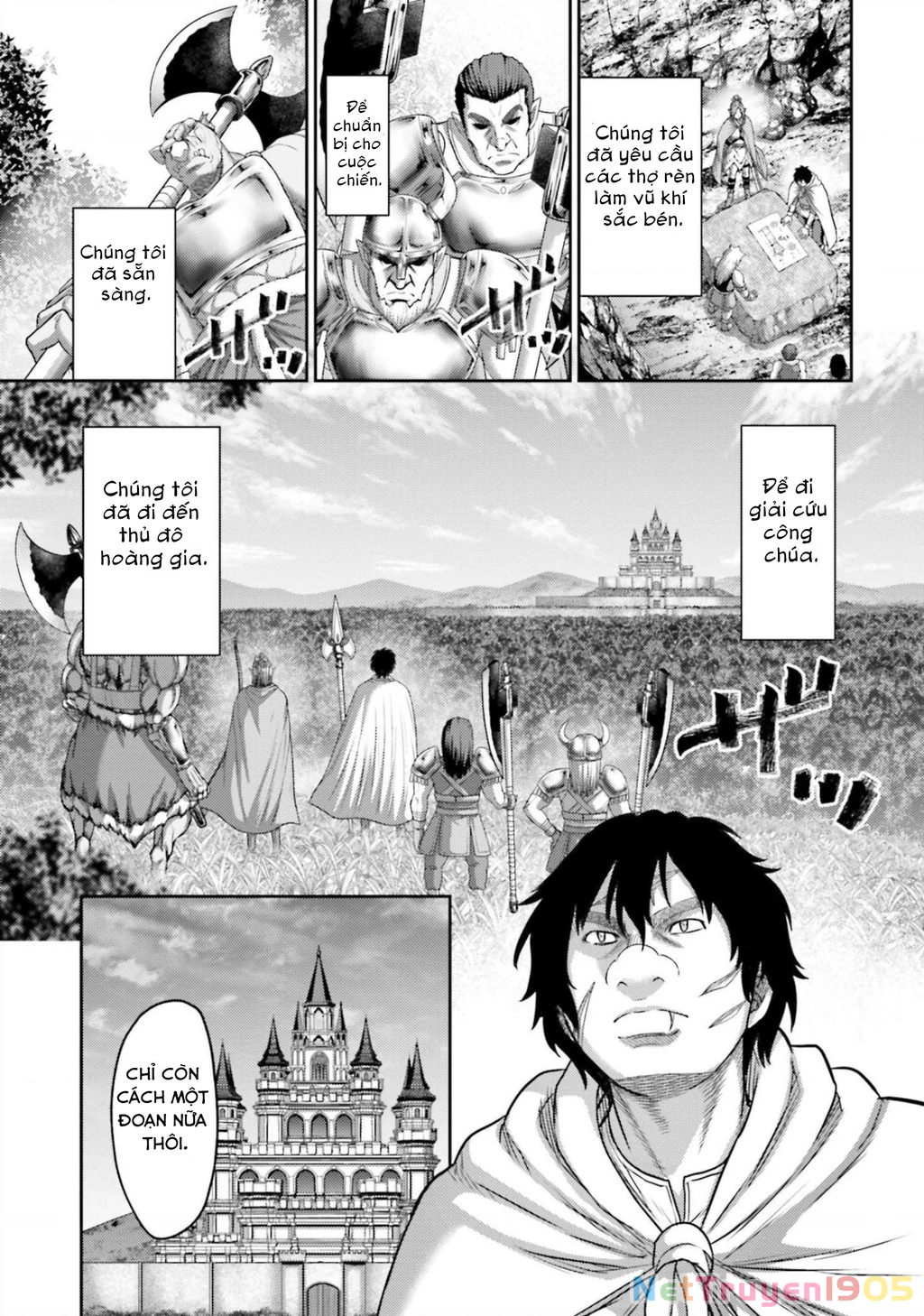 Buta No Fukushuu Chapter 12 - 40