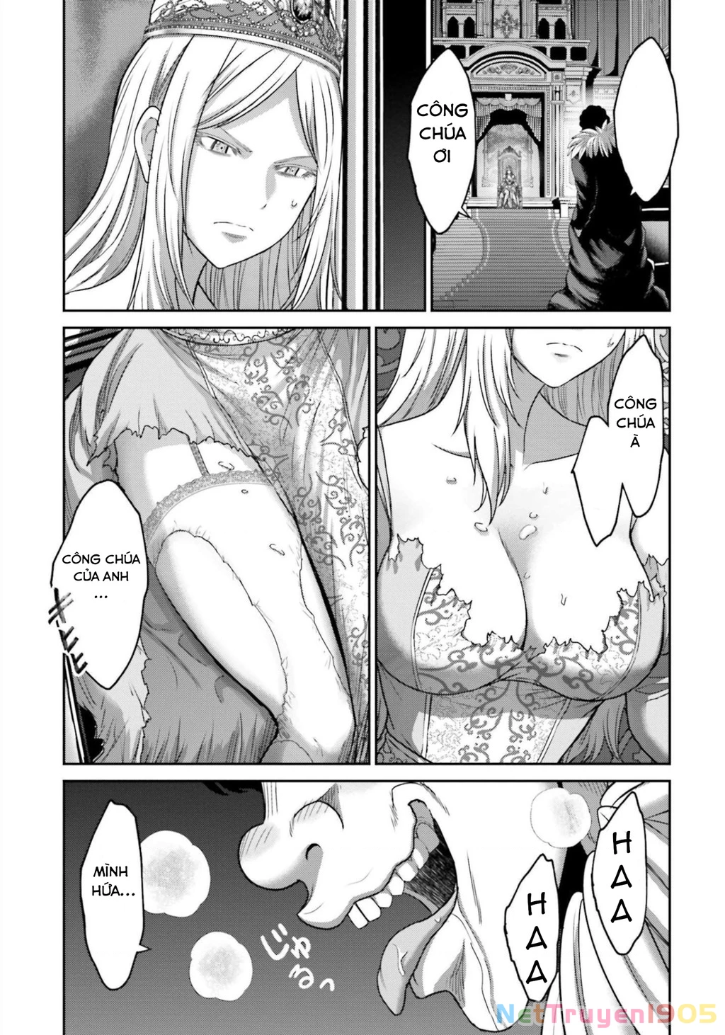 Buta No Fukushuu Chapter 12 - 42