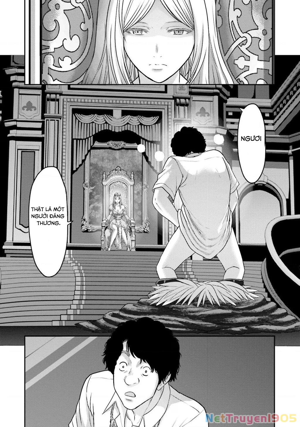 Buta No Fukushuu Chapter 13 - 8