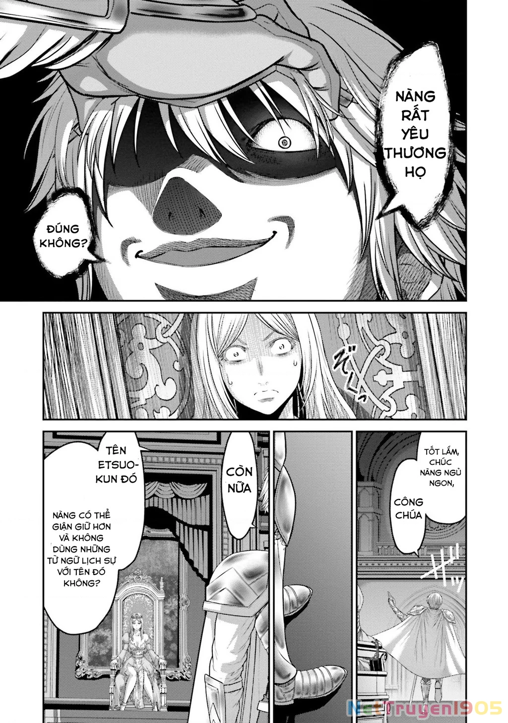 Buta No Fukushuu Chapter 13 - 13