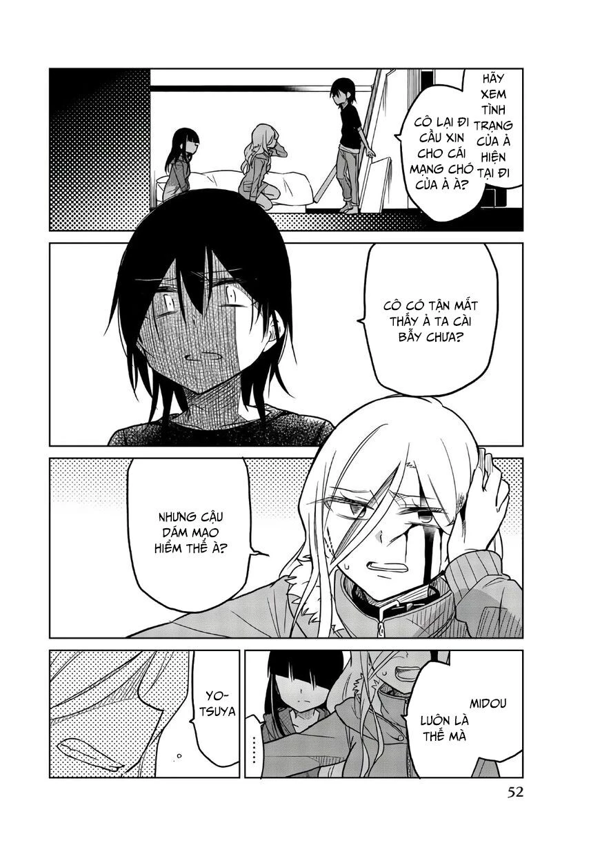 Ijousha No Ai Chapter 65 - 9