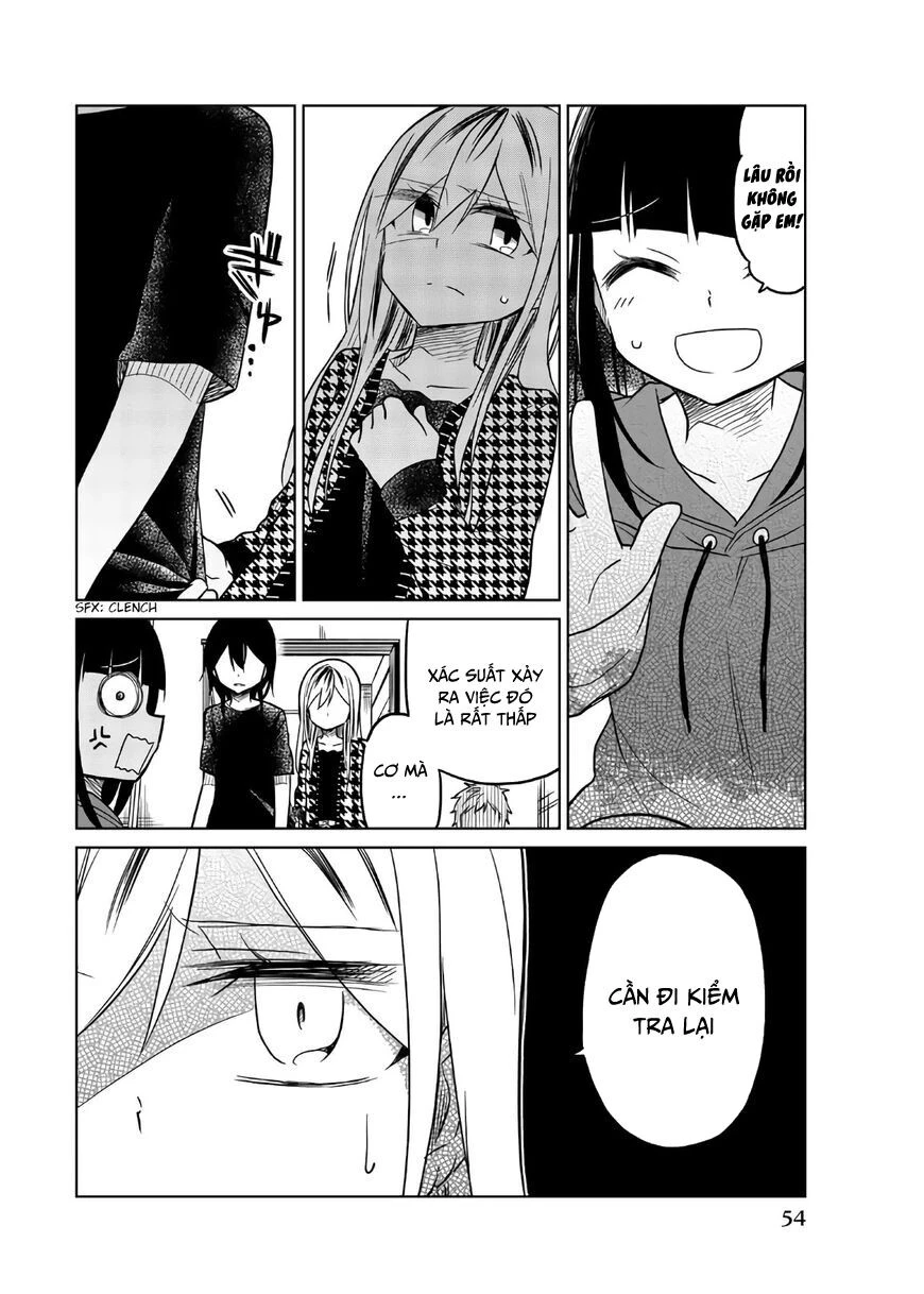 Ijousha No Ai Chapter 65 - 11
