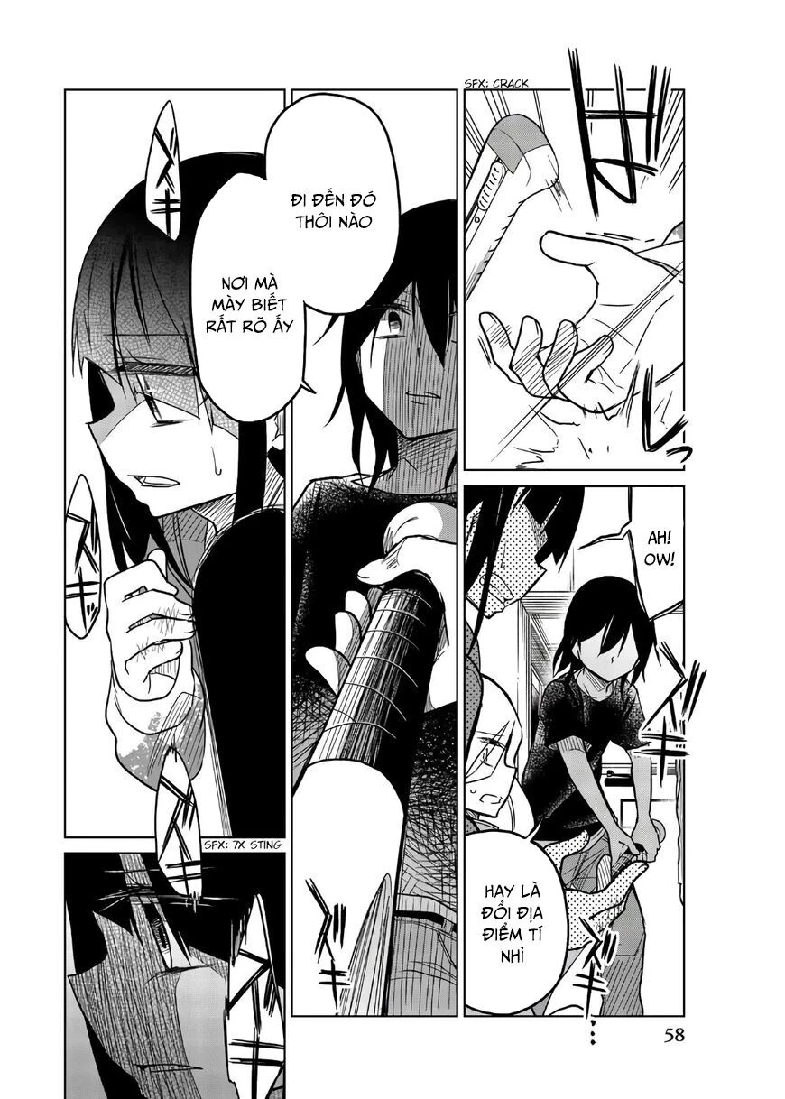 Ijousha No Ai Chapter 65 - 15