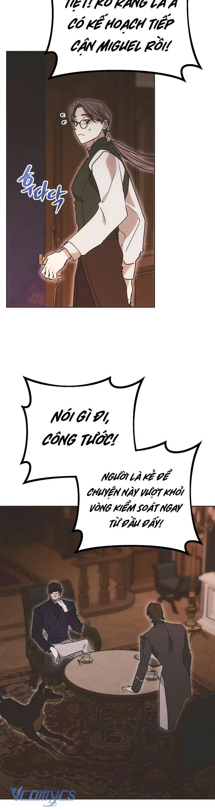 Vụ Bê Bối Vô Đạo Đức Chapter 15 - 9