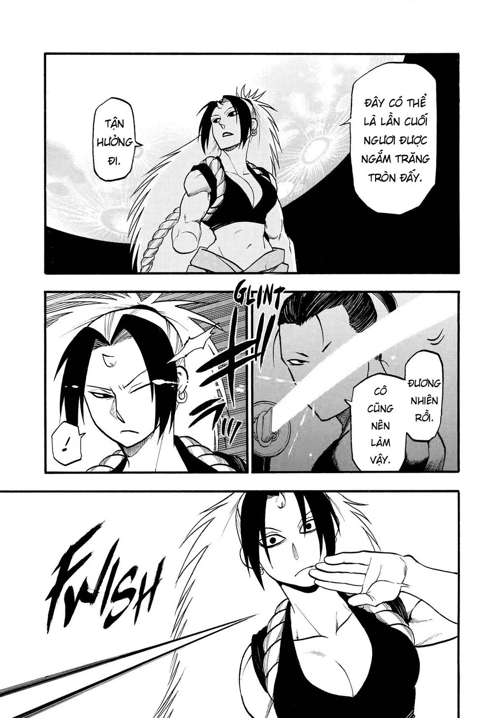 Yomi No Tsugai Chapter 21 - 29