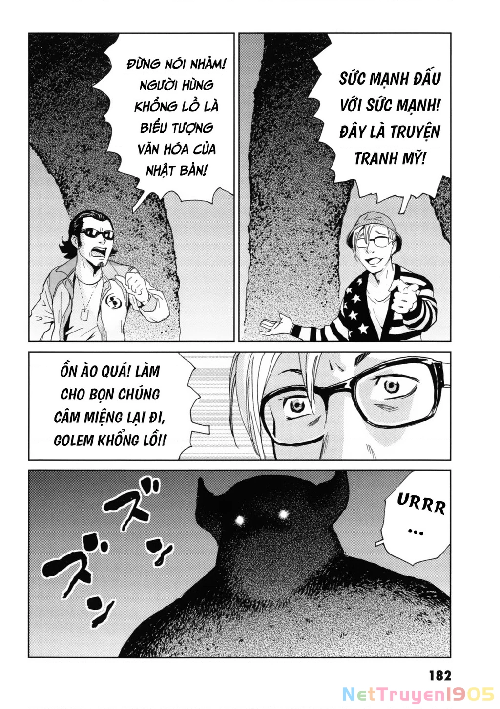 The Kurosagi Corpse Delivery Service Chapter 121 - 13