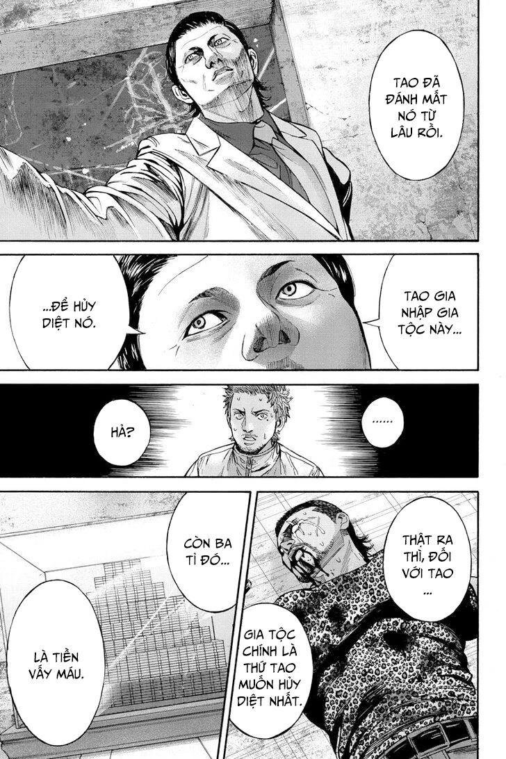 Billion Dogs Chapter 56 - 6