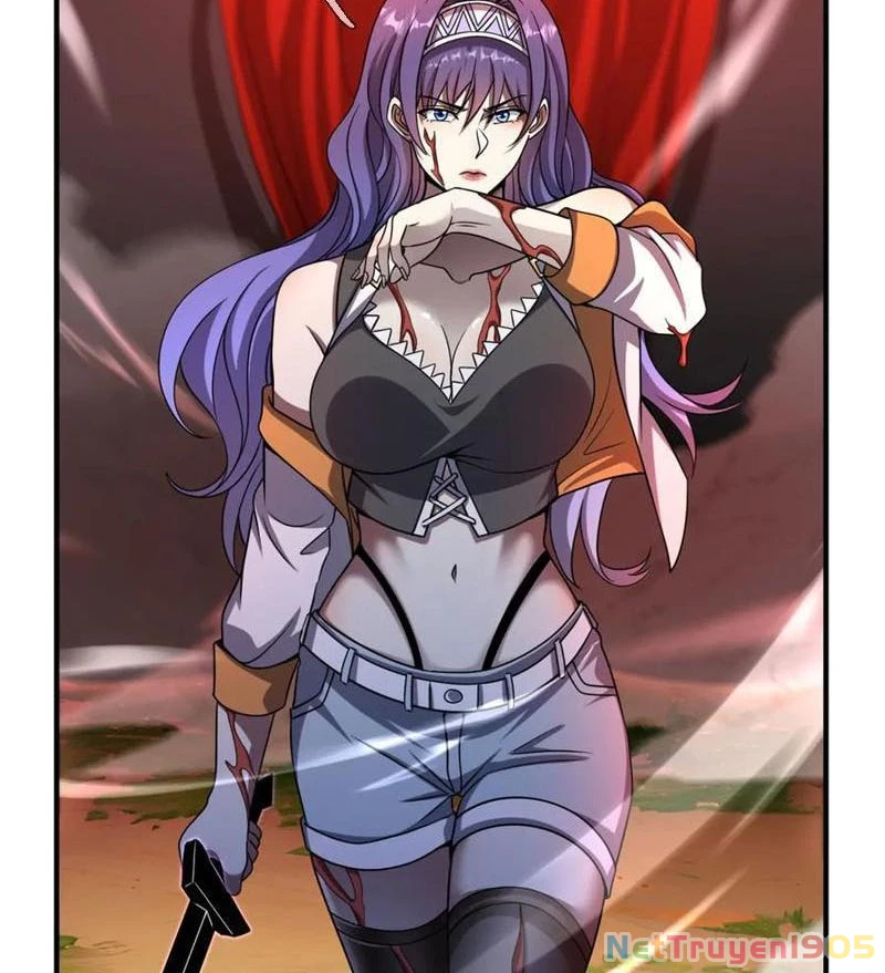 Cái Bóng Của Ta Là Loli Chapter 37 - 20